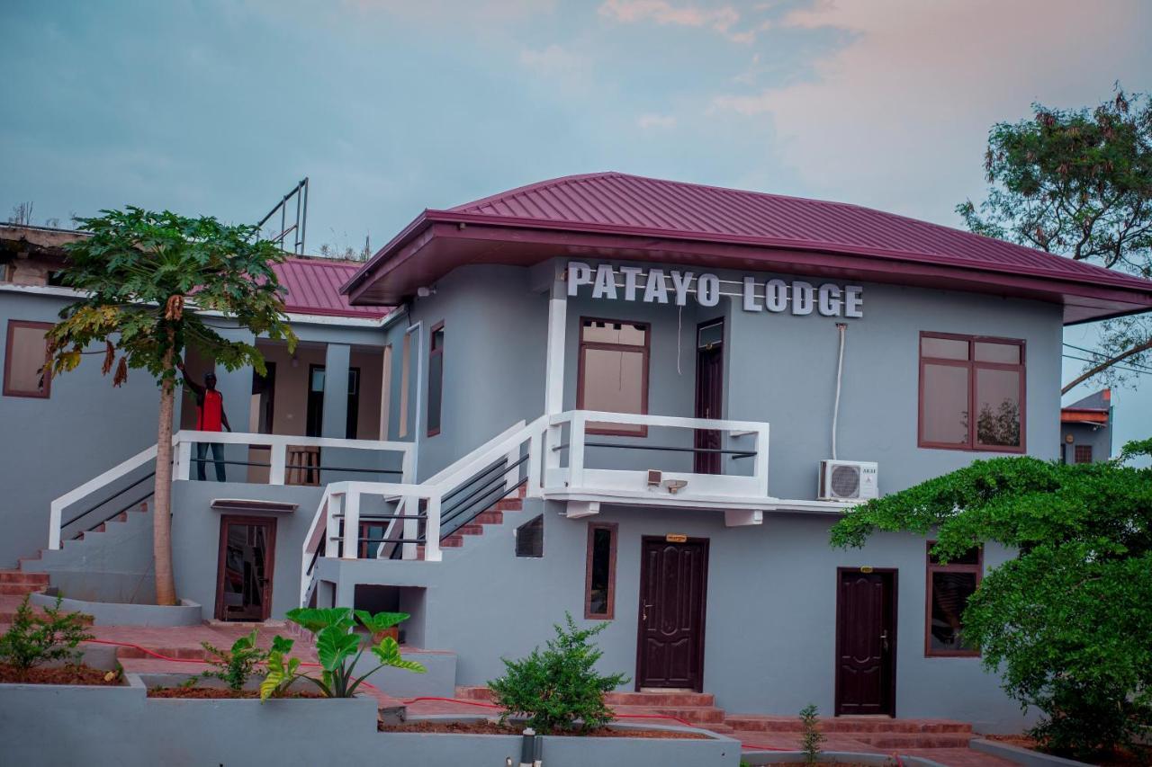 Patayo Lodge Kumasi Zewnętrze zdjęcie