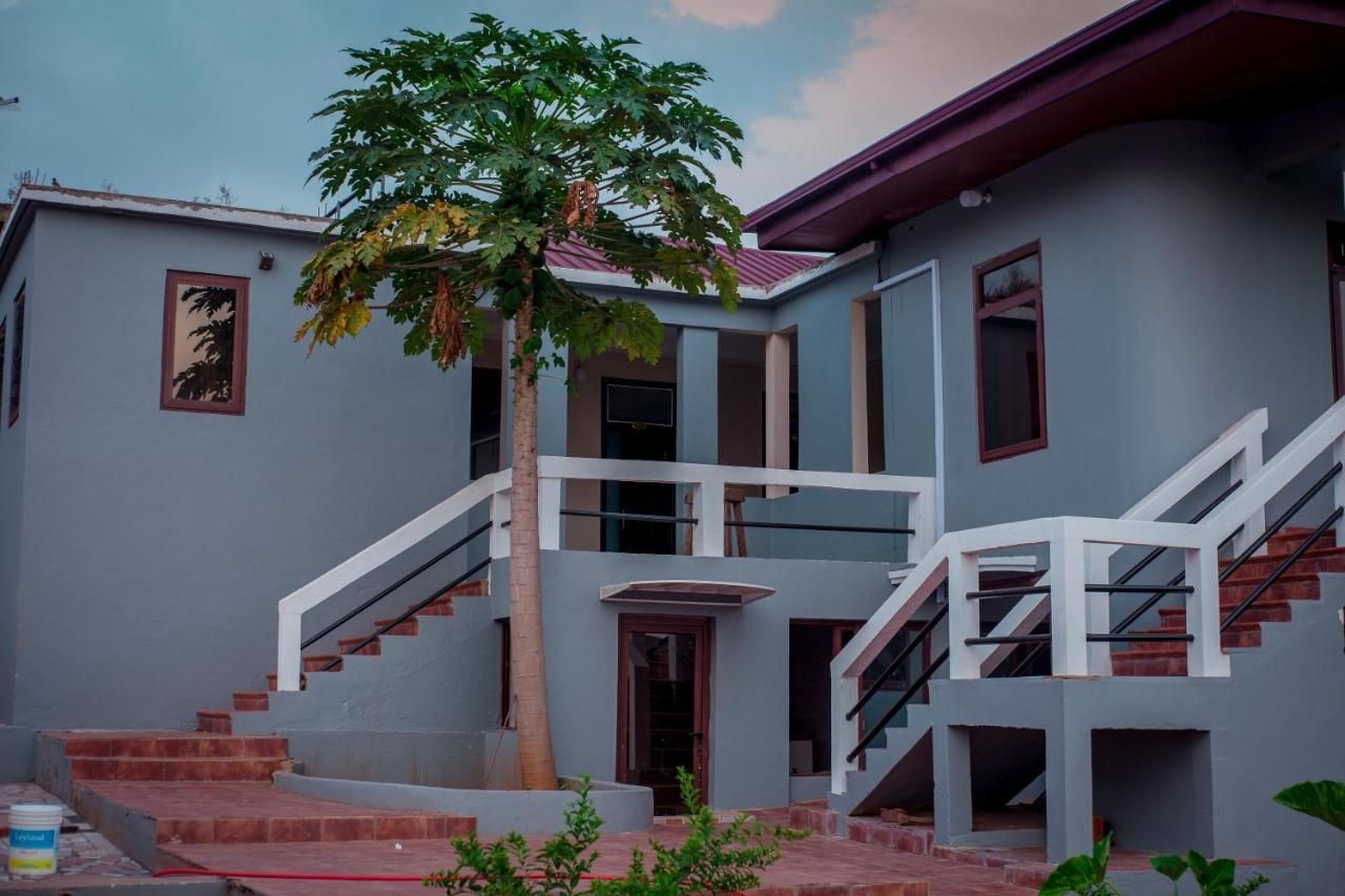 Patayo Lodge Kumasi Zewnętrze zdjęcie