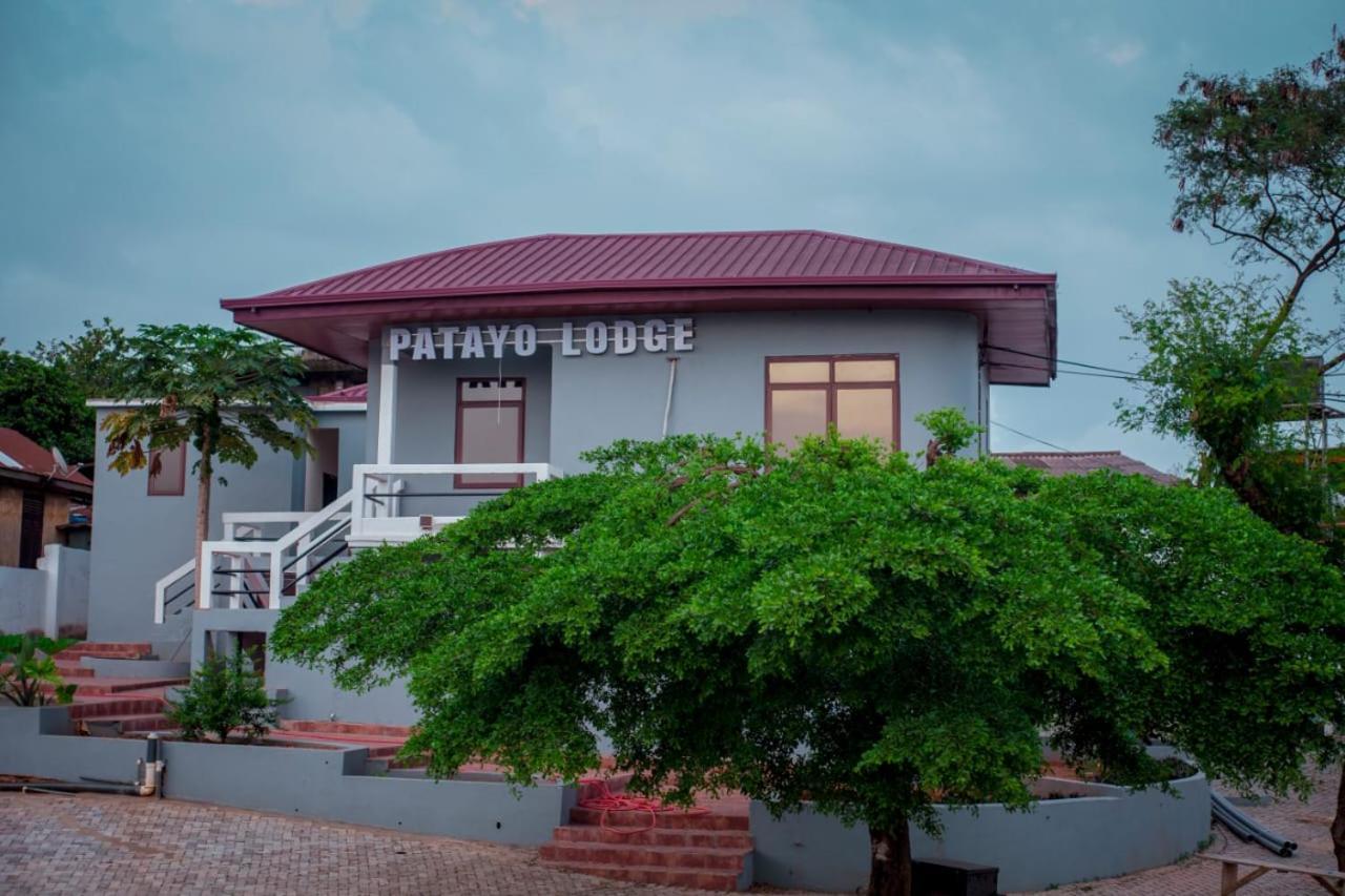 Patayo Lodge Kumasi Zewnętrze zdjęcie