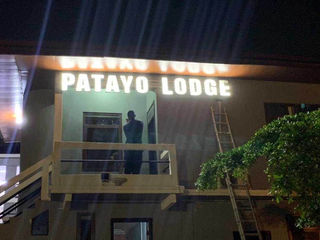 Patayo Lodge Kumasi Zewnętrze zdjęcie