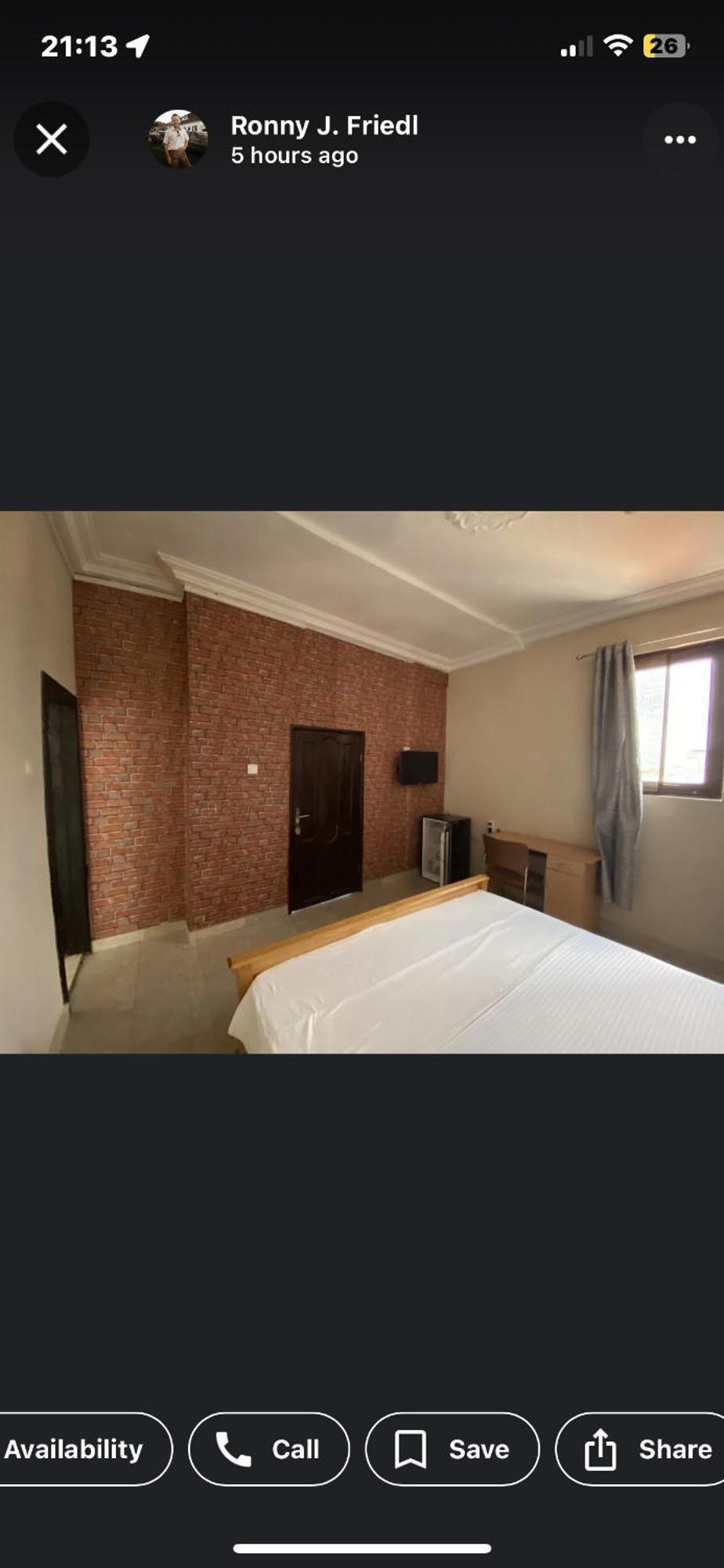 Patayo Lodge Kumasi Zewnętrze zdjęcie